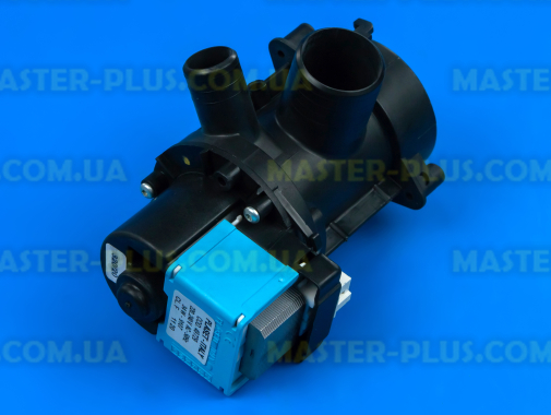 Насос (помпа) с корпусом Whirlpool 481281728015 для пральної машини