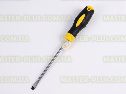 Отвертка шлицевая 6.5*100мм TOPEX 39D805