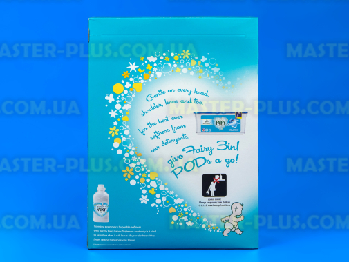 Детский стиральный порошок Fairy Non Bio 2,6 кг