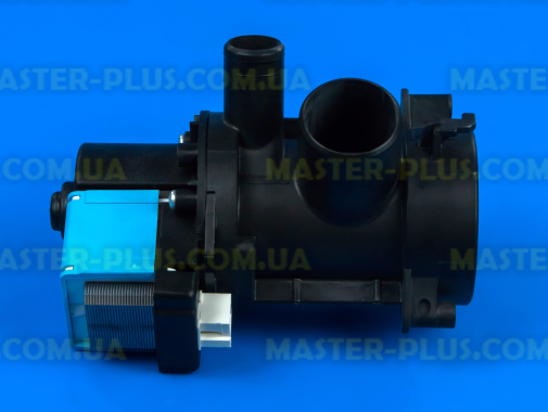 Насос (помпа) с корпусом Whirlpool 481281728015 для пральної машини