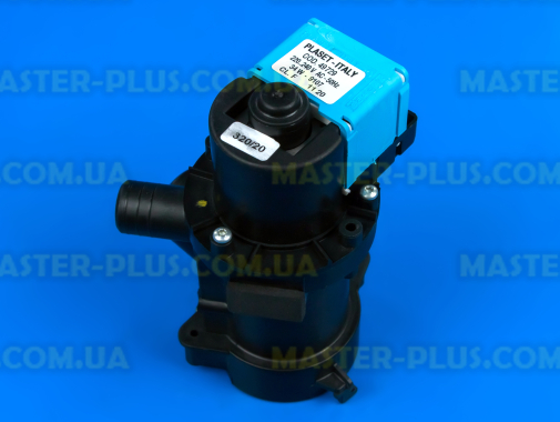 Насос (помпа) с корпусом Whirlpool 481281728015 для пральної машини