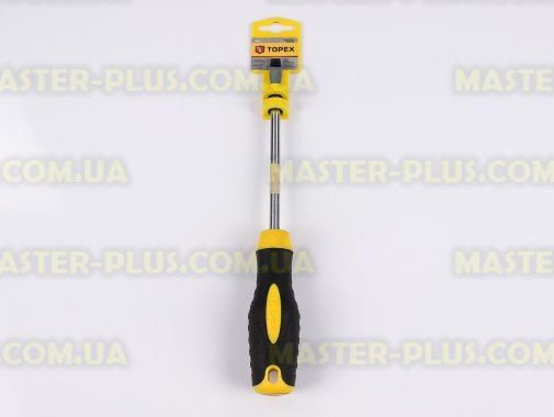 Отвертка шлицевая 8.0*150мм TOPEX 39D807