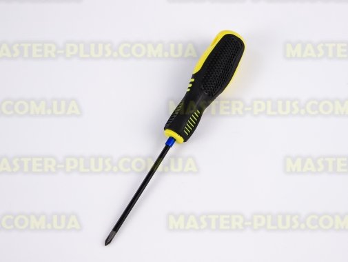 Отвертка крестовая PH0*75мм TOPEX 39D820