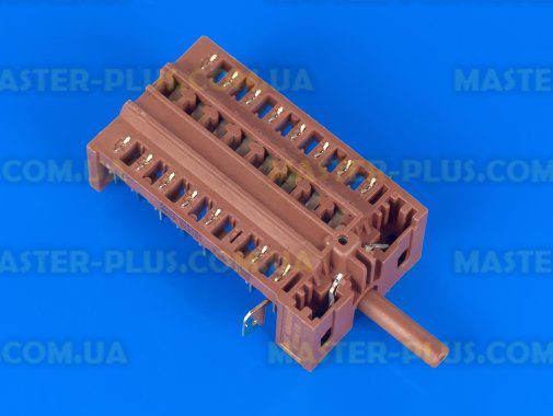 Переключатель режимов Samsung DG34-00008J Original для плиты и духовки
