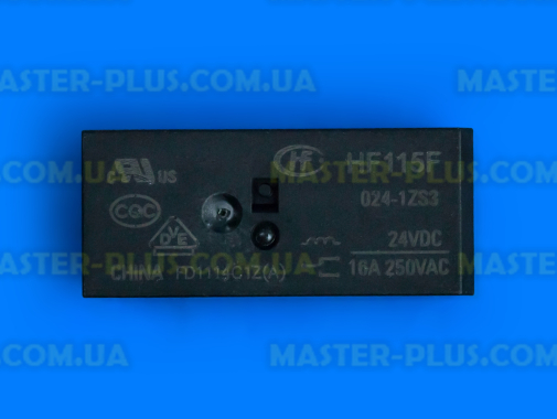 Реле HF-115F-024-1ZS3 (24VDC)