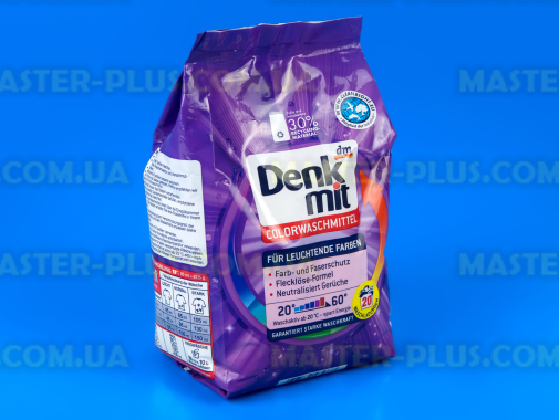 Порошок для прання кольорової білизни Denkmit 1,35 кг