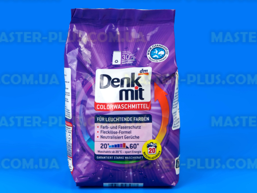 Порошок для прання кольорової білизни Denkmit 1,35 кг