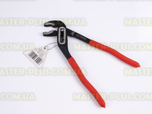 Клещи трубные 0-35мм длина 250мм TOPEX 34D512