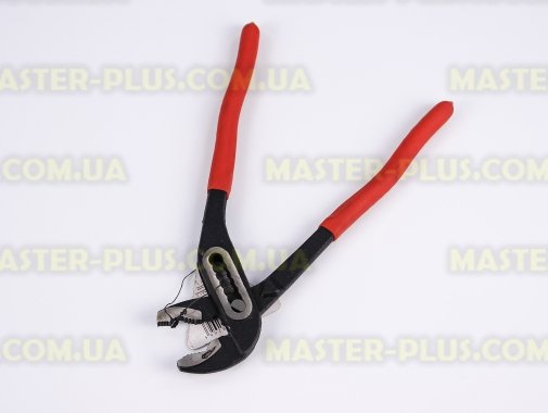 Клещи трубные 0-35мм длина 250мм TOPEX 34D512