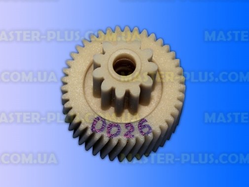 Шестерня для м'ясорубки сумісна з Moulinex MS-4775719 для м’‎ясорубки