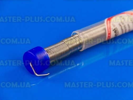Припой Cynel LC60-SW26 1мм. с канифолью 16г. Польша 