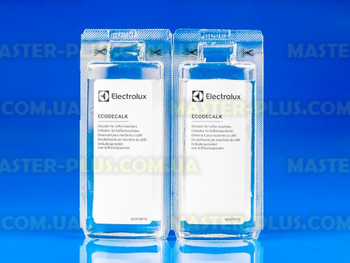 Засіб для видалення накипу для кавоварок Electrolux 902979871