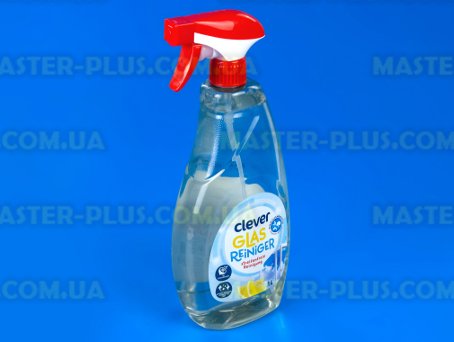 Засіб для миття скла Clever 1л