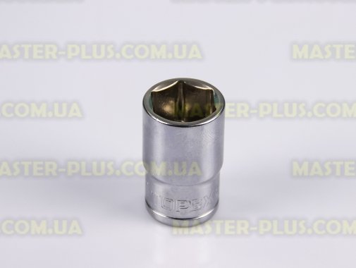 Головка торцевая 6-гранная 1/2" 17мм TOPEX 38D717