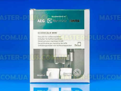 Засіб для видалення накипу для кавоварок Electrolux 902979871