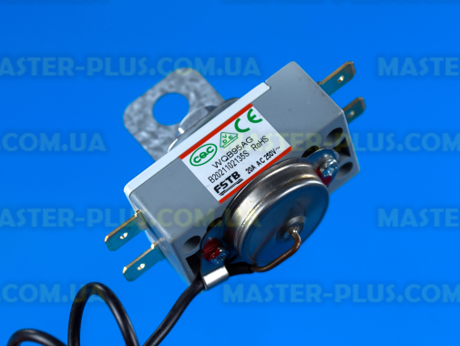 Термостат (защита) бойлера WQB95AG 20A 250V 95°C Thermex Original для бойлера