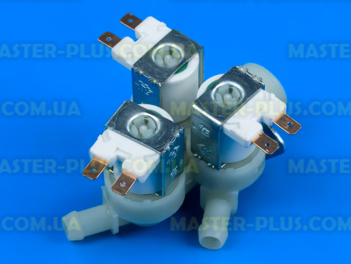 Клапан впускной 3/180 универсальный TP Reflex (Италия) для стиральной машины