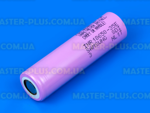 Аккумулятор Samsung INR18650-35E 3500mAh