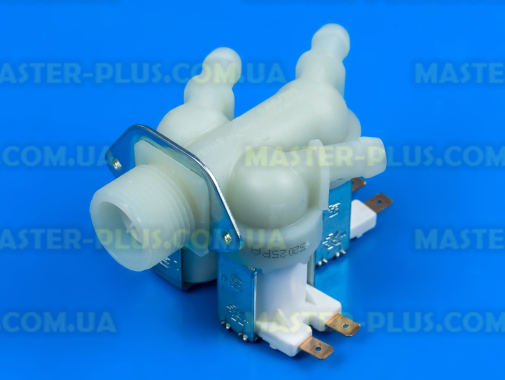 Клапан впускной 3/180 универсальный TP Reflex (Италия) для стиральной машины