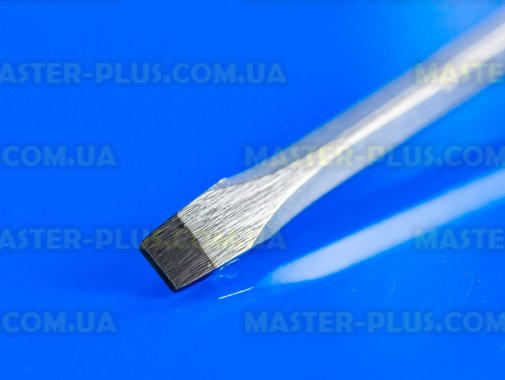 Отвертка шлицевая ударная 6.0*100мм TOPEX 39D251