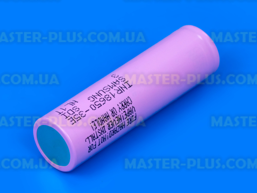 Аккумулятор Samsung INR18650-35E 3500mAh