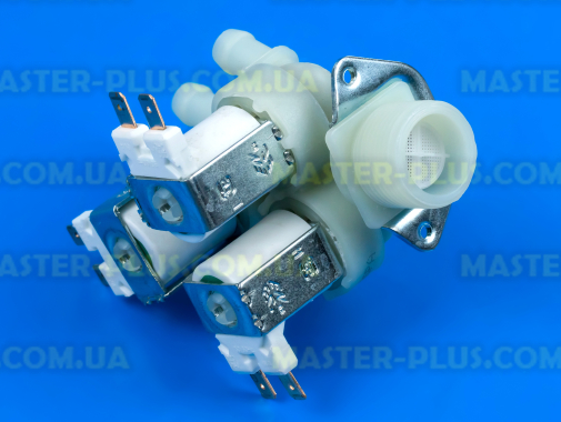 Клапан впускной 3/180 универсальный TP Reflex (Италия) для стиральной машины