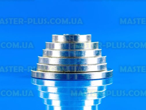 Комплект стандартных шайб для запрессовки (6шт) для стиральной машины