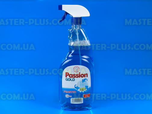 Засіб для миття скла Passion Gold fenster 1л