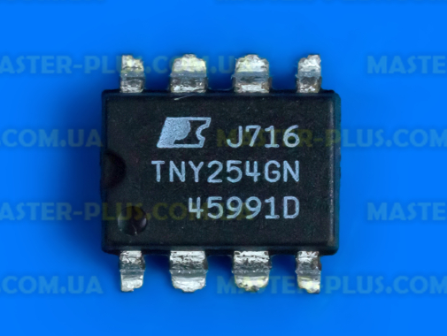Мікросхема імпульсного блоку живлення TNY254GN