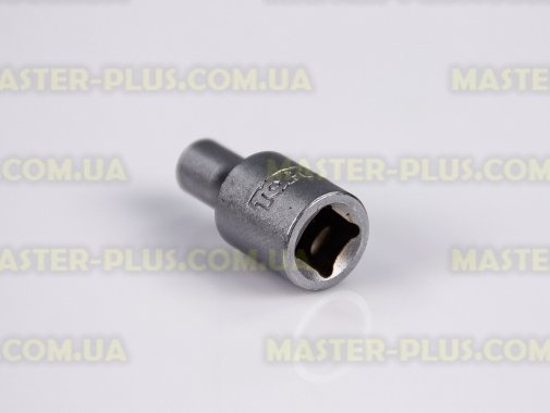 Головка торцевая 6-гранная 1/4" 4мм TOPEX 38D404