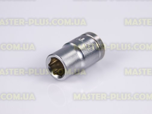 

Головка торцевая 6-гранная 1/2" 12мм TOPEX 38D712