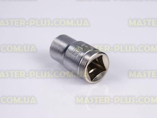 Головка торцевая 6-гранная 1/2" 12мм TOPEX 38D712