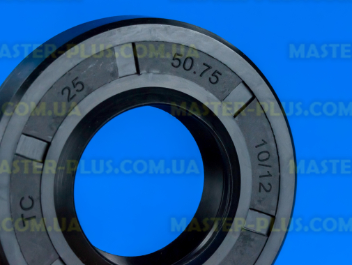 Сальник 25*50,75*10/12 сумісний з AEG 4055124368 для пральної машини