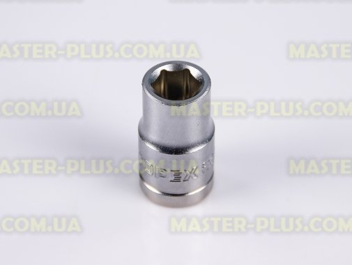 Головка торцевая 6-гранная 1/2" 12мм TOPEX 38D712