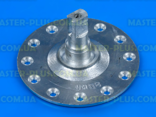 Фланец барабана, ведущий, под 203 подшипник и шкив Electrolux 1084895083 для стиральной машины