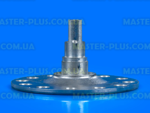 Фланец барабана, ведущий, под 203 подшипник и шкив Electrolux 1084895083 для стиральной машины