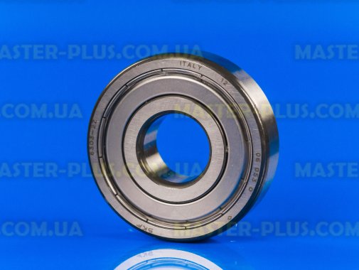 Підшипник SKF 303 zz Explorer (підвищена надійність) для пральної машини