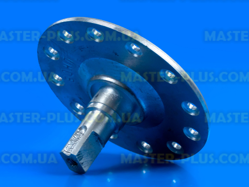 Фланец барабана, ведущий, под 203 подшипник и шкив Electrolux 1084895083 для стиральной машины