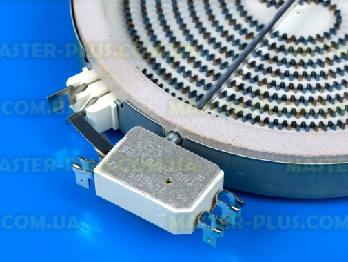 Конфорка для стеклокерамической поверхности 1800Вт Ariston C00139036 для плиты и духовки