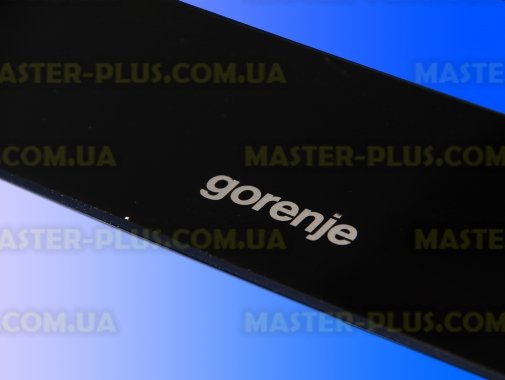 Зовнішнє скло дверцят Gorenje 245873 для мікрохвильової печі