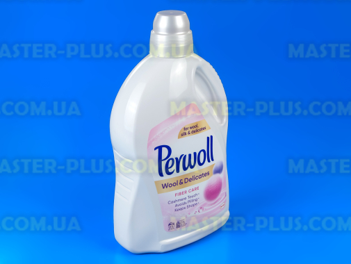 Гель для делікатного прання білизни Perwoll Wool &amp; Delicates 2,7 л