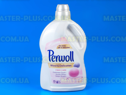 Гель для делікатного прання білизни Perwoll Wool &amp; Delicates 2,7 л