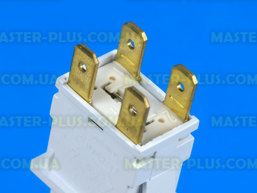 Кнопка мережева з світлодіодом Beko 2808540300 для пральної машини