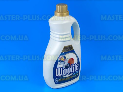 Гель для прання Woolite 50 alle Textiel 3л