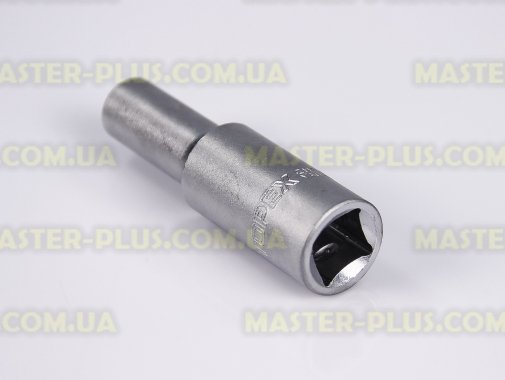Головка торцевая 6-гранная 1/2" 10мм длинная TOPEX 38D751