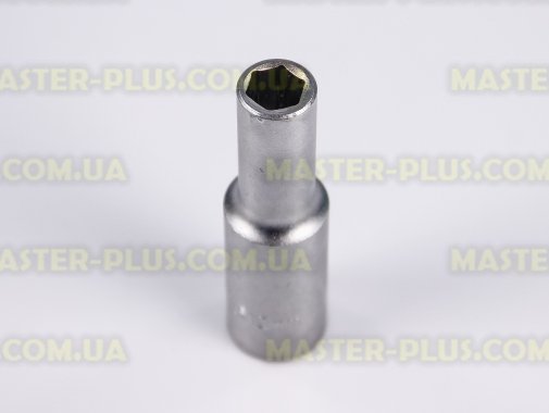 Головка торцевая 6-гранная 1/2" 10мм длинная TOPEX 38D751