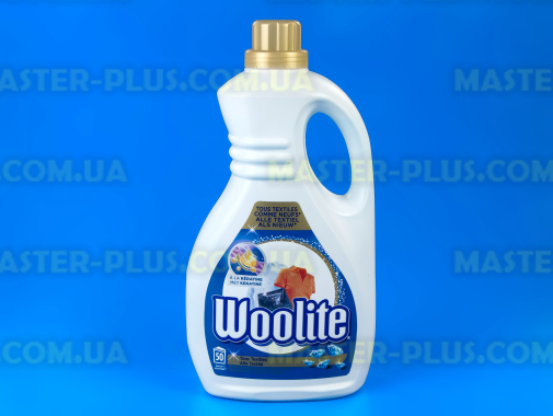 Гель для прання Woolite 50 alle Textiel 3л