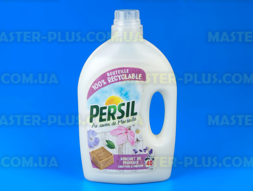 Гель для прання Percil Lessive Liquide Bouquet de Provence 2л