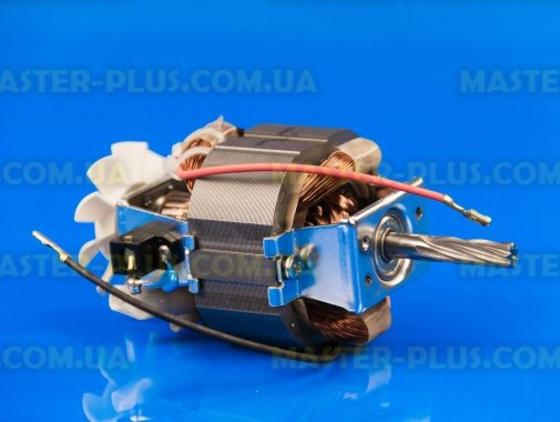 Мотор Moulinex SS-192323 для мясорубки