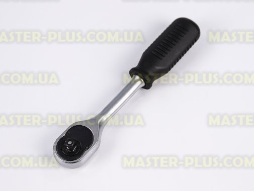 Трещотка 1/4&quot; реверсивная 150мм TOPEX 38D502